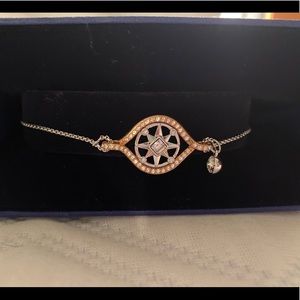 Swarovski Humanist Compass Bracelet